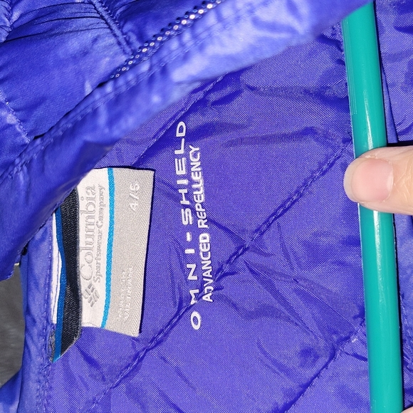 Columbia omni shield advanced repellency jacket - Picture 2 of 4